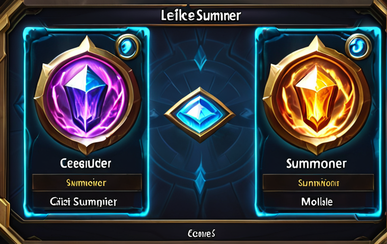 Optimized Summoner Profile**

*   **Prompt:** A vibrant League of Legends summoner profile. The summoner icon is an event-related badge. The summoner title is catchy and game-related. Displayed are three champion mastery icons. The overall impression is professional and inviting.

**